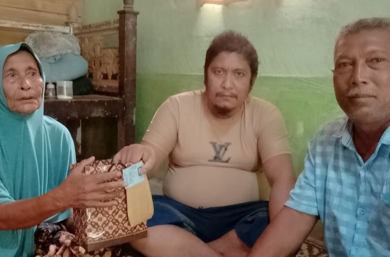 Jeritan Sunyi Dari Simpang KKA Aceh Utara, Dua Dekade Damai, Tubuhnya Masih Bernafas, Tapi Jiwanya Telah Remuk