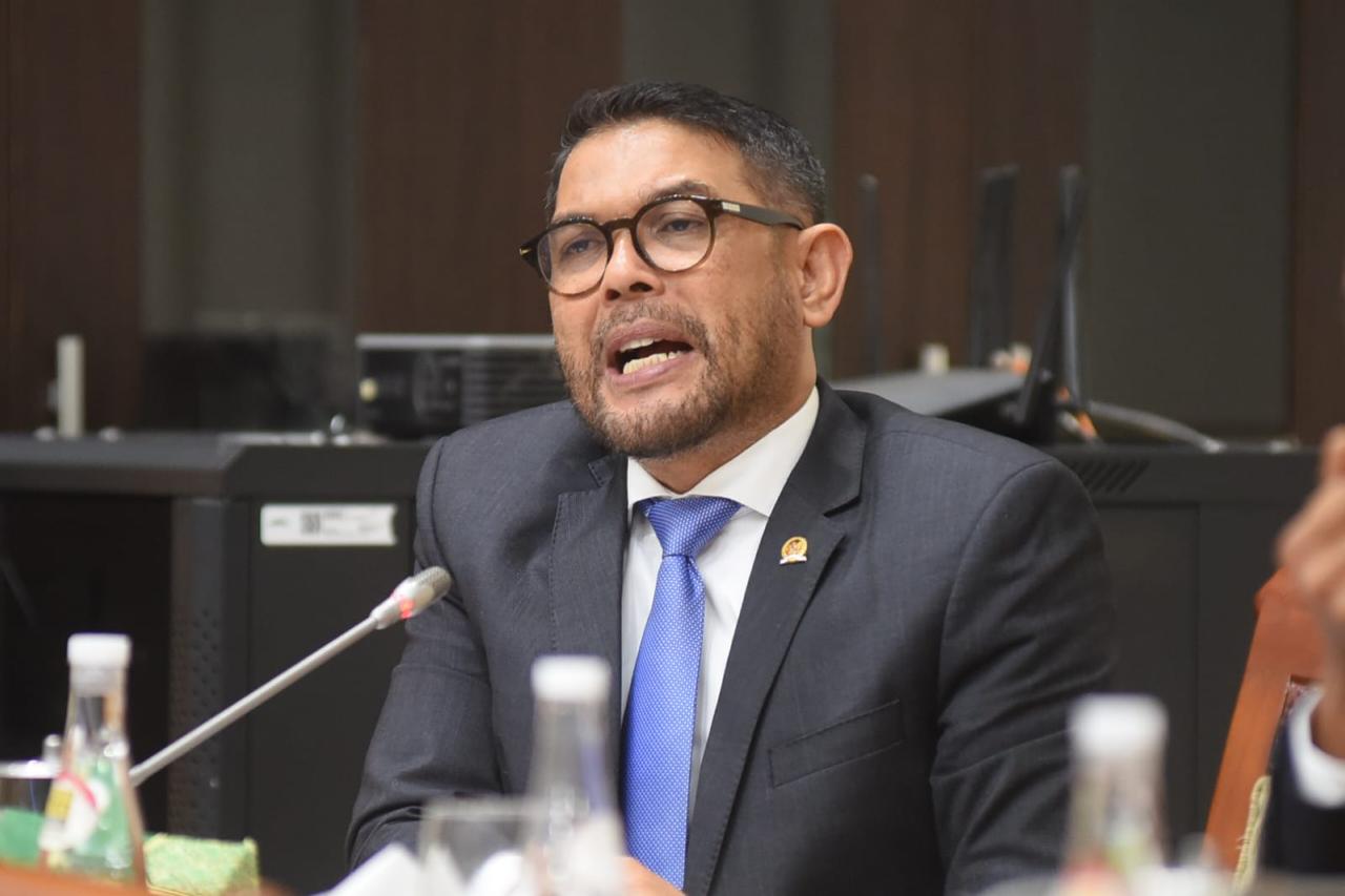 Nasir Djamil Apresiasi Kapolri Tunjuk Putra Aceh Brigjen Marzuki Ali Basyah Sebagai Kapolda Aceh