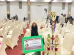 Membanggakan! Putri Paya Bakong Raih Juara 2 Lomba Cabang Baca Tauhid Putri MQK IV Tingkat Provinsi Aceh