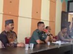 Niat Ingin Bela Masyarakat, Danramil Paya Bakong Malah Dituding Provokasi Warga