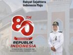 Dirgahayu Republik Indonesia Ke-80