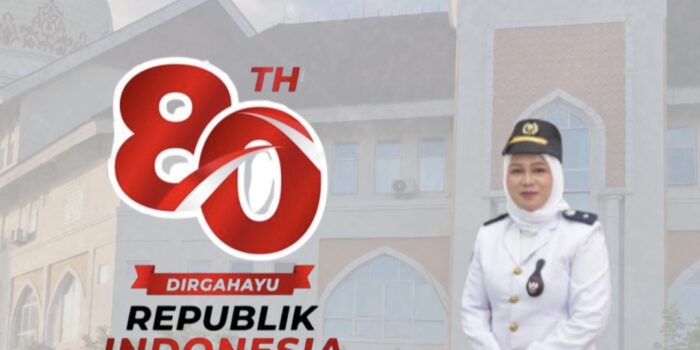 Dirgahayu Republik Indonesia Ke-80