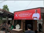 Gerakan Rakyat Sumut Resmikan Kantor, Aspirasi Rakyat Menanti di Musyawarah DPW!