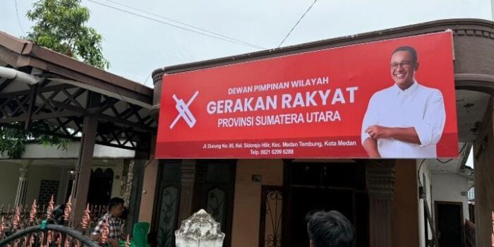 Gerakan Rakyat Sumut Resmikan Kantor, Aspirasi Rakyat Menanti di Musyawarah DPW!