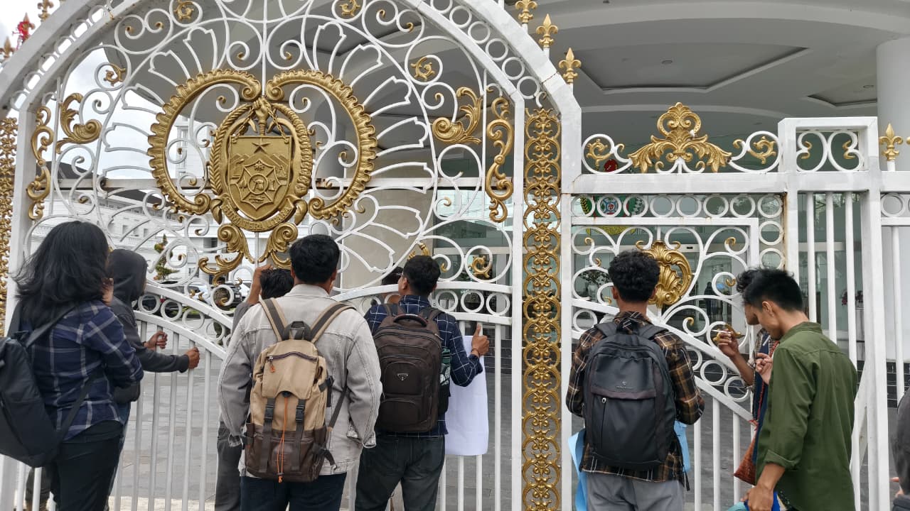 Kegagalan Administrasi Pemprov Sumut? Surat KPPN Bongkar Akar Masalah, Pembayaran Honor BA Sumut Tersendat Karena Tak Sesuai SBM