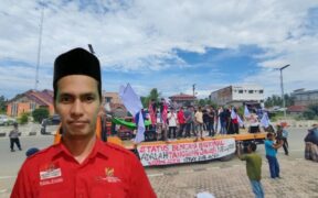 Desakan Status Bencana Nasional Menguat, PWRI Mendesak Prabowo Bertindak, Aksi Protes Mengancam Meluas