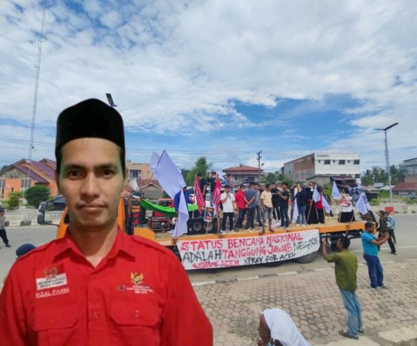 Desakan Status Bencana Nasional Menguat, PWRI Mendesak Prabowo Bertindak, Aksi Protes Mengancam Meluas