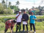 Camat Pagar Merbau Bantah ‘Kucing-kucingan’ dengan Wartawan Soal Lahan Eks PTPN I Camat Pagar Merbau Bantah ‘Kucing-kucingan’ dengan Wartawan Soal Lahan Eks PTPN I