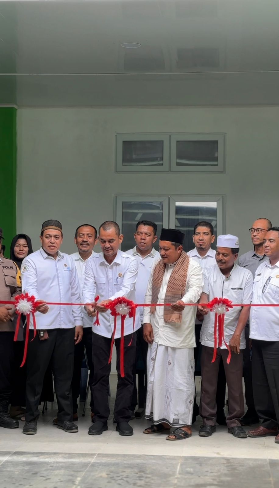 Kadinkes Aceh Utara Resmikan Puskesmas Paya Bakong dan 3 Unit Pustu, Upaya Nyata Mendekatkan Aksesibilitas Kesehatan Masyarakat