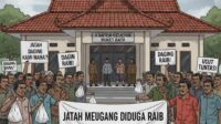Duka Ganda Korban Banjir Aceh Timur: Dijanjikan 3 Ons, Jatah Daging Meugang Warga Buket Bata Diduga Raib