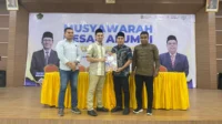Pimpin IKA UIN Sultanah Nahrasyah 2026-2030, Muhammad Adam Siap Jadikan Alumni “Jembatan Strategis” Kampus
