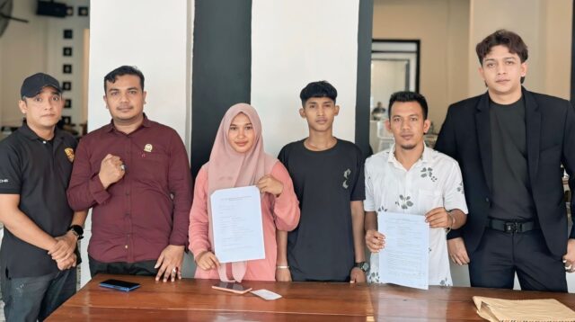 Kasus Penggelapan Uang Toko Grosir di Medan Berakhir Lewat RJ