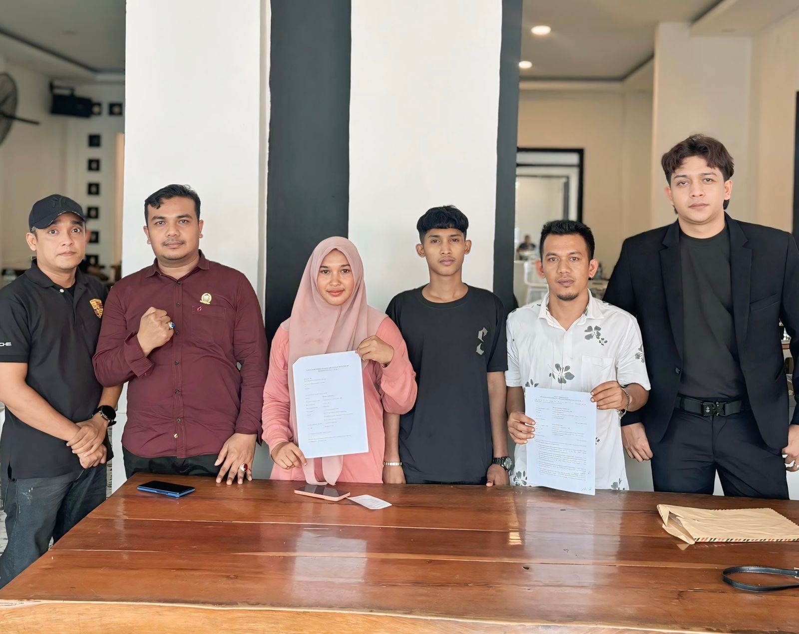 Kasus Penggelapan Uang Toko Grosir di Medan Berakhir Lewat RJ