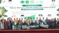 IKLAB Raya Gelar Halal Bihalal dan Tepung Tawar Calon Haji 1447 H, Bukti Orang Labuhanbatu Solid!