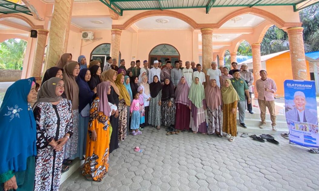 Senator Muhammad Nuh Jajaki Pembangunan Lembaga Pendidikan Berbasis Wakaf di Deli Serdang